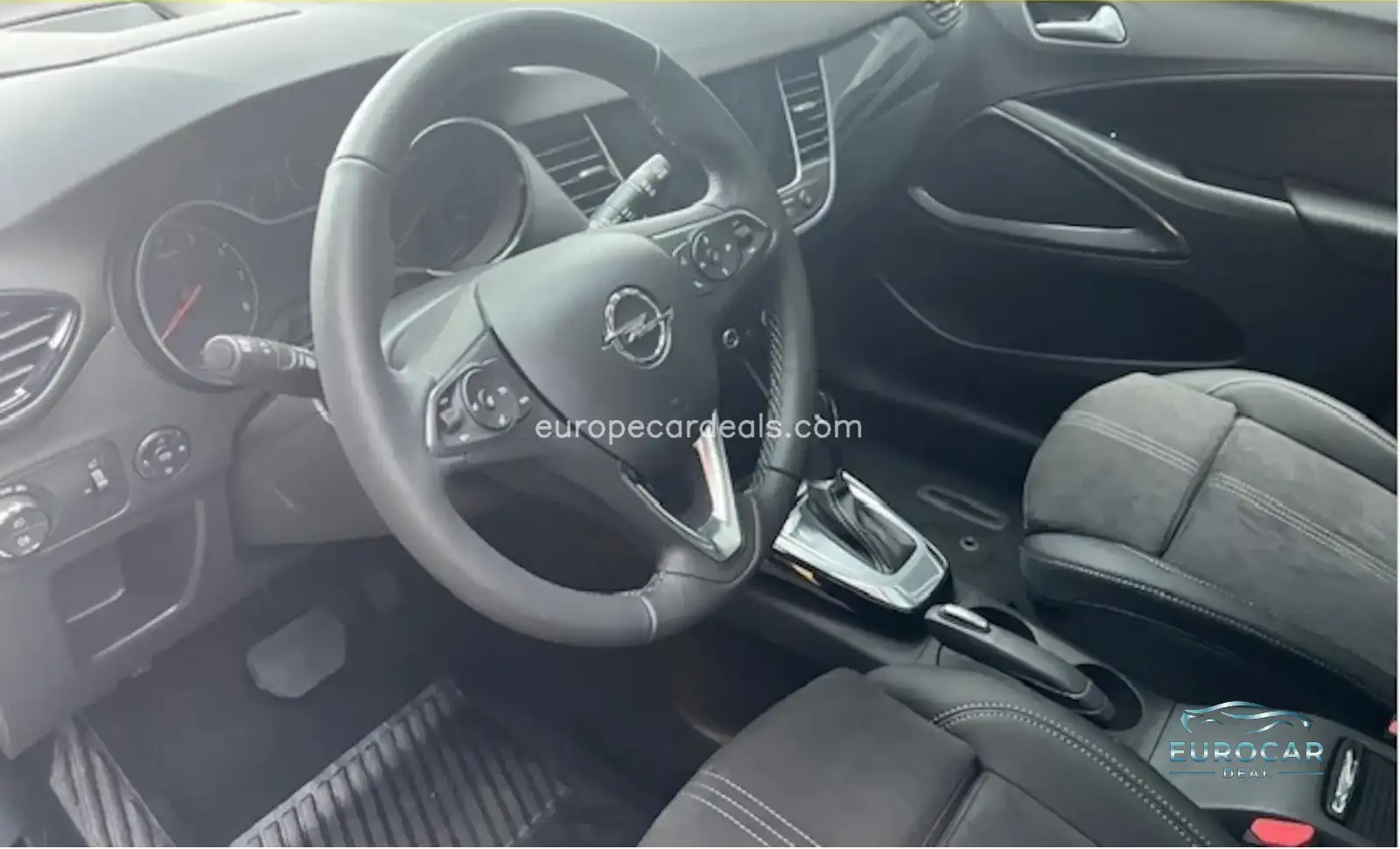 Opel Crossland (X)