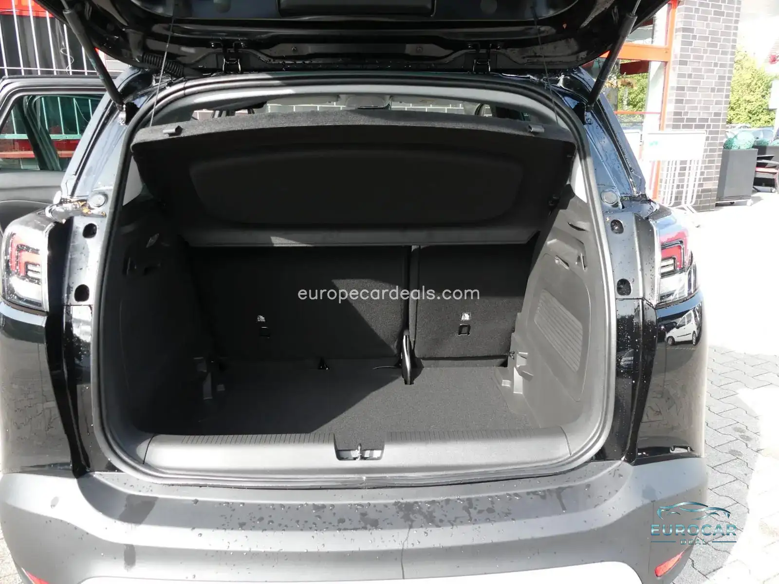 Opel Crossland (X)