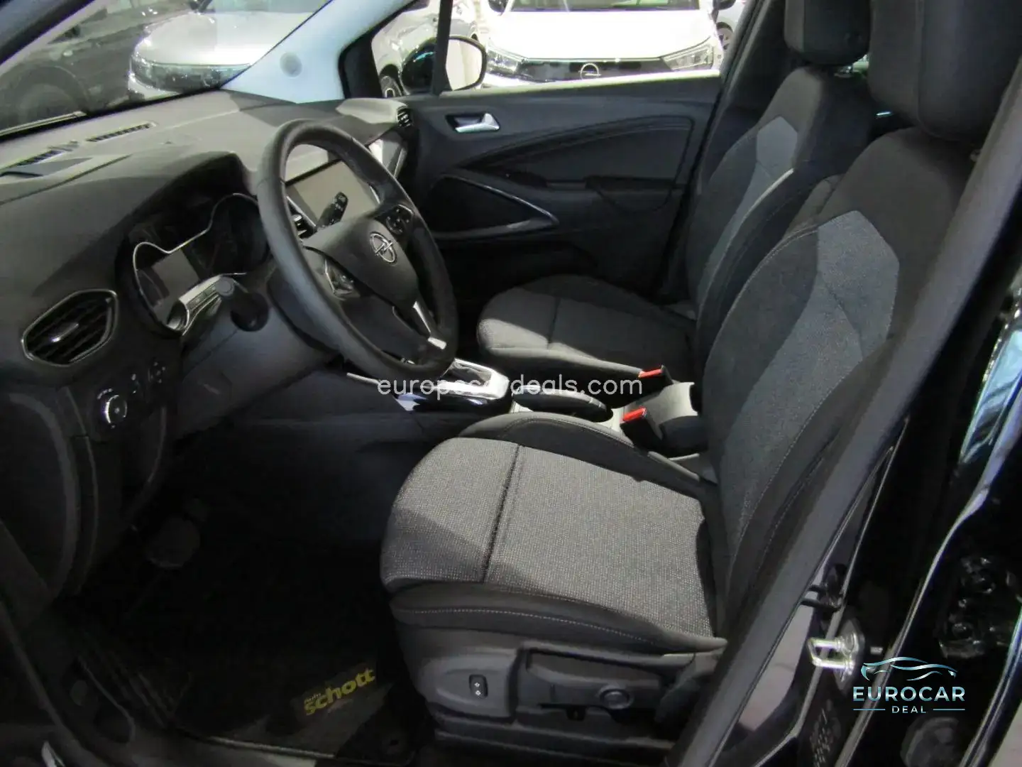 Opel Crossland (X)