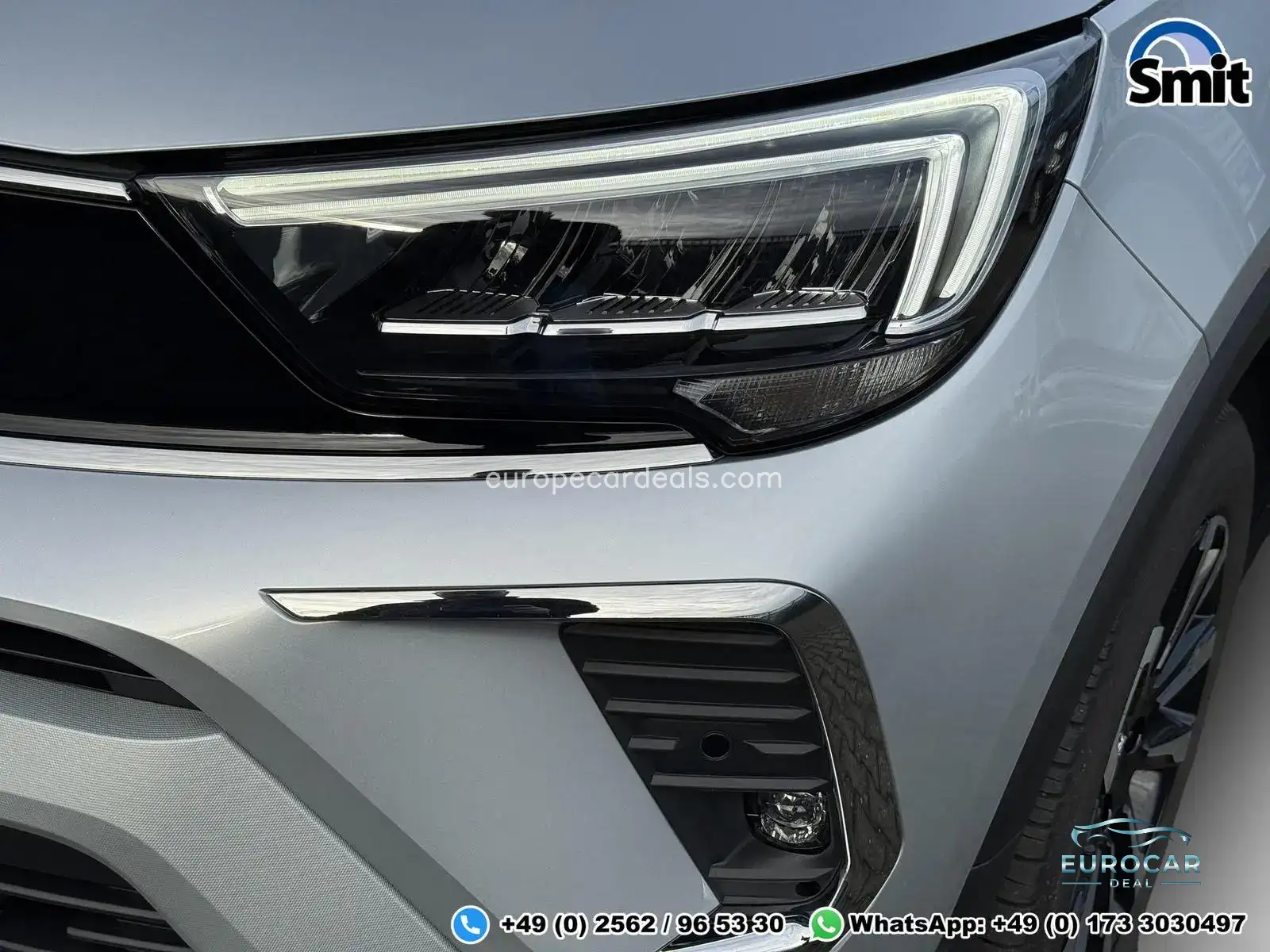Opel Crossland (X)