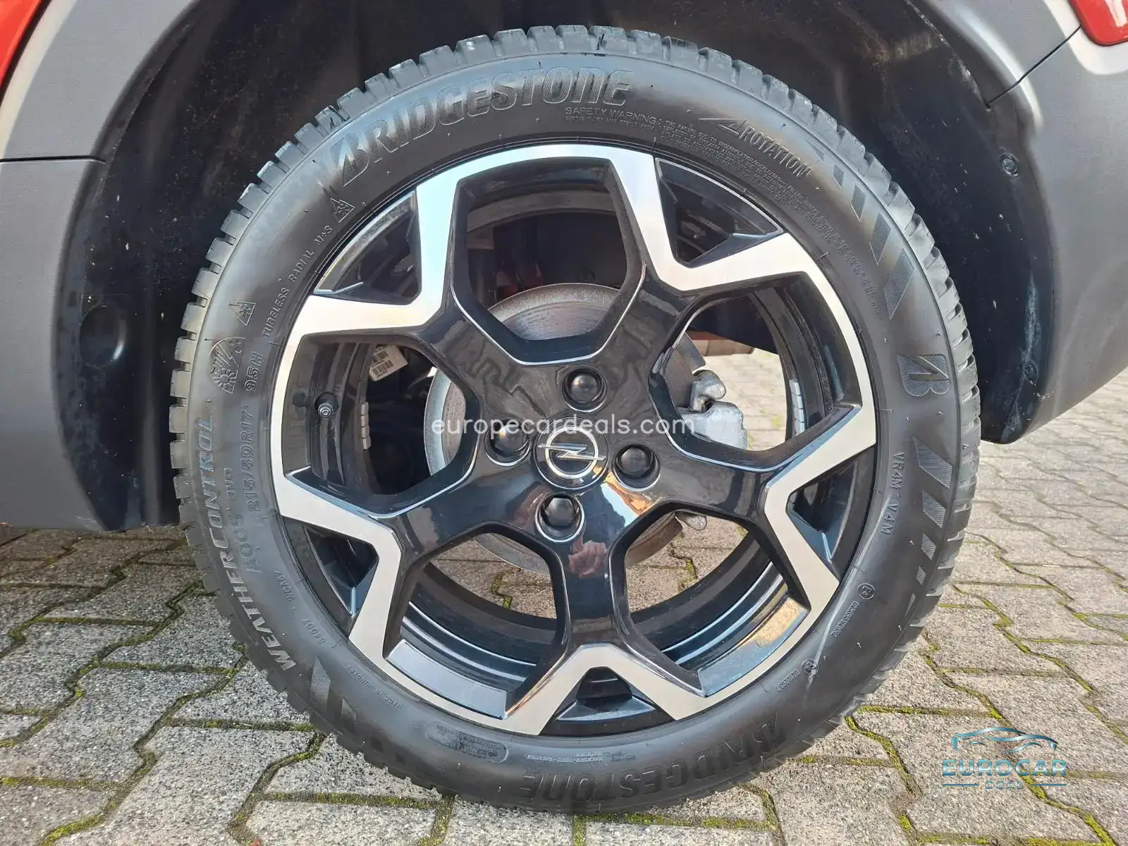 Opel Crossland (X)