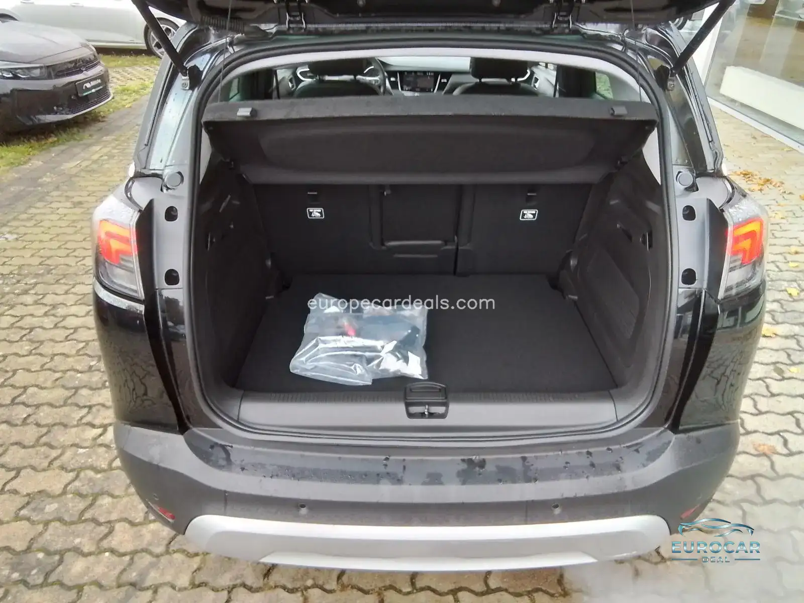 Opel Crossland (X)