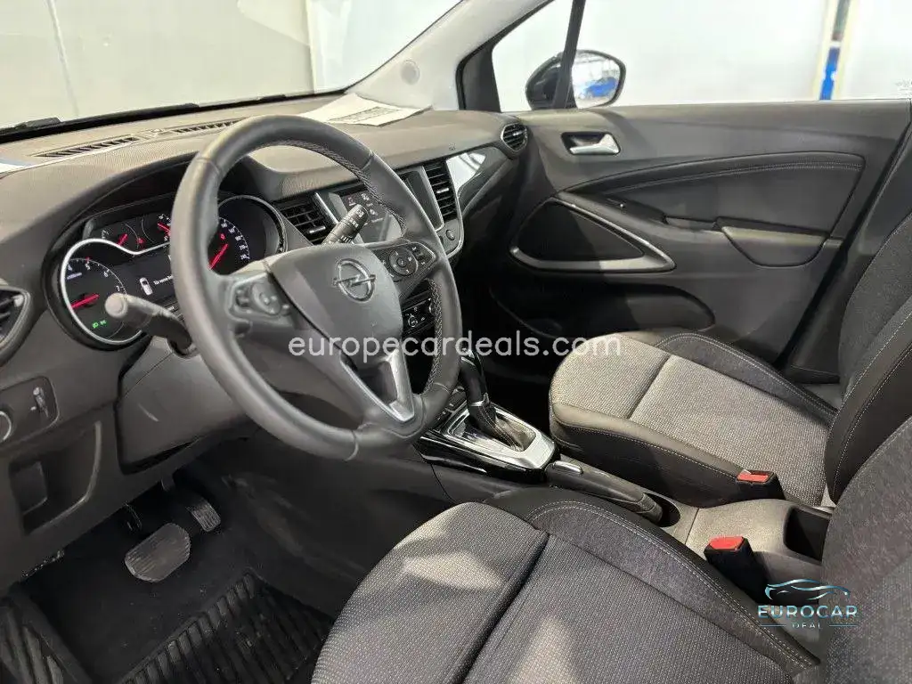 Opel Crossland (X)