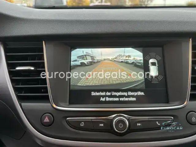 Opel Crossland (X)