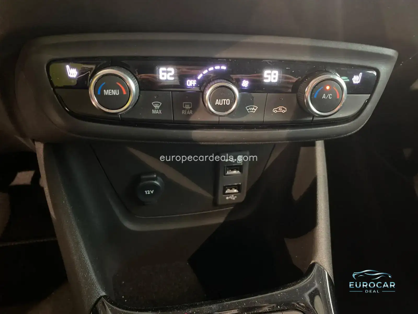 Opel Crossland (X)