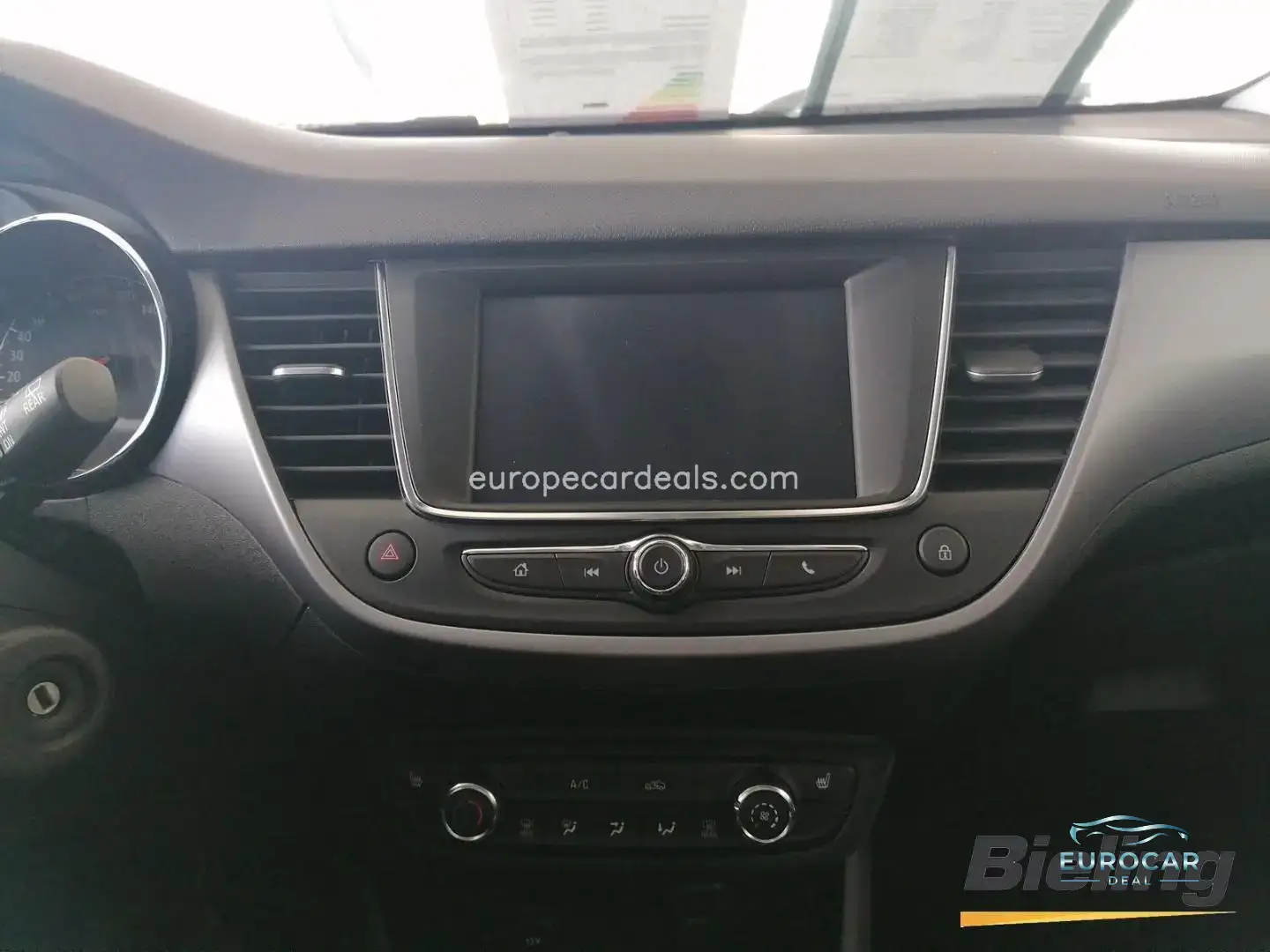Opel Crossland (X)