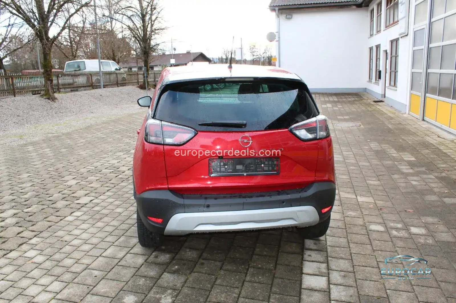 Opel Crossland (X)
