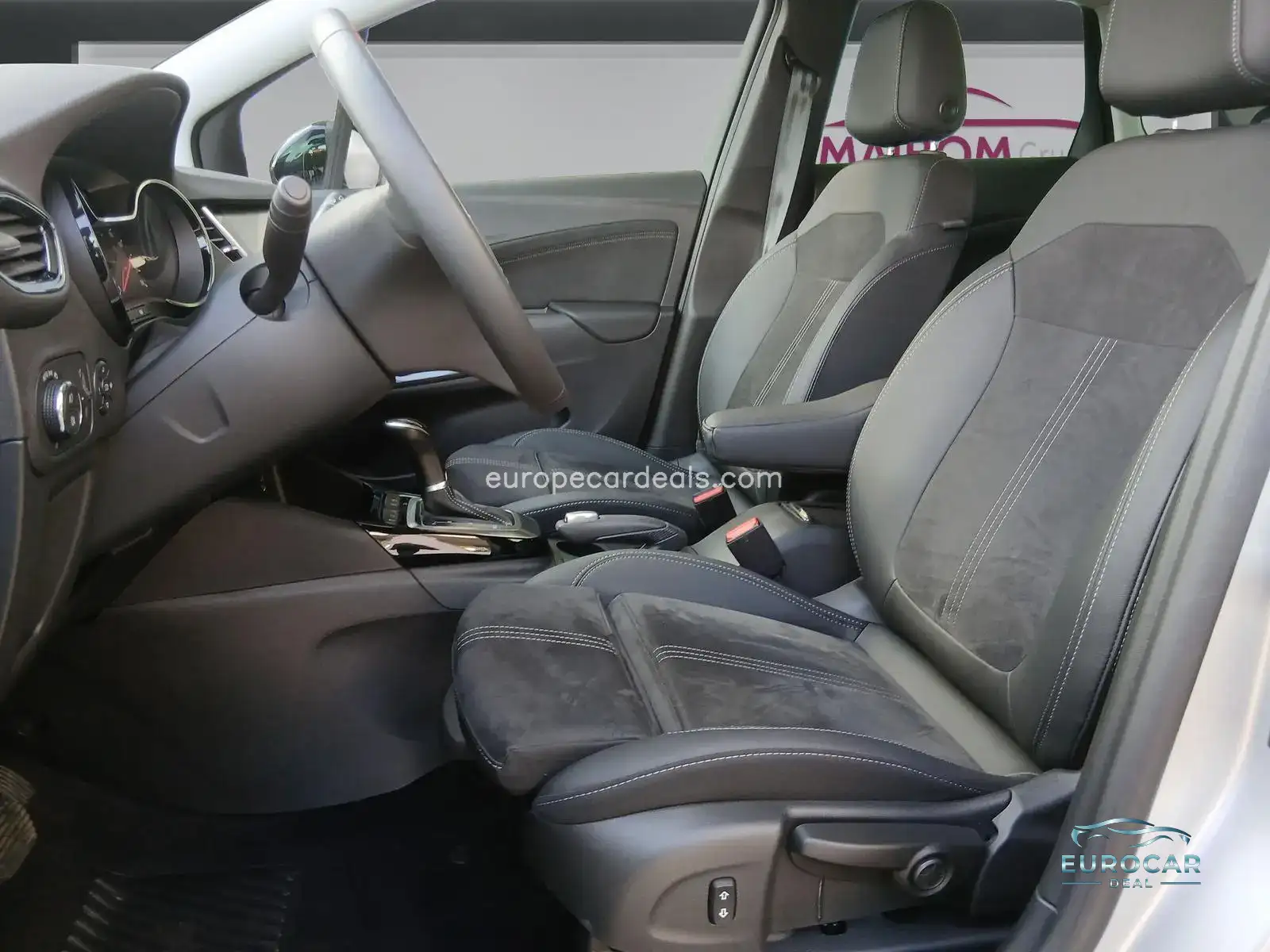 Opel Crossland (X)