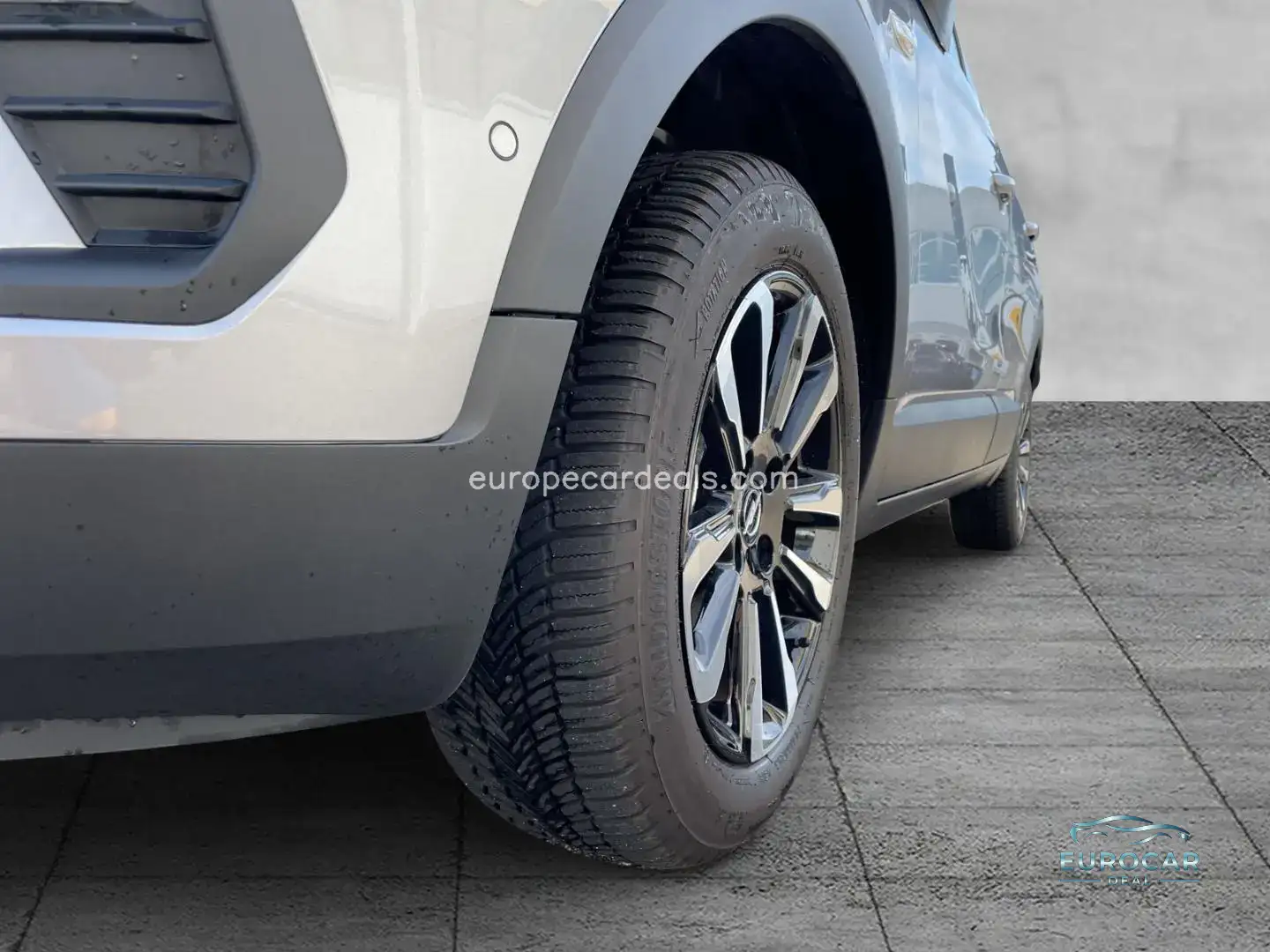 Opel Crossland (X)
