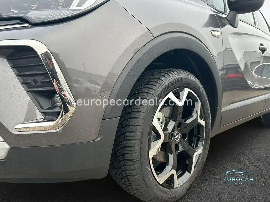 Opel Crossland (X)