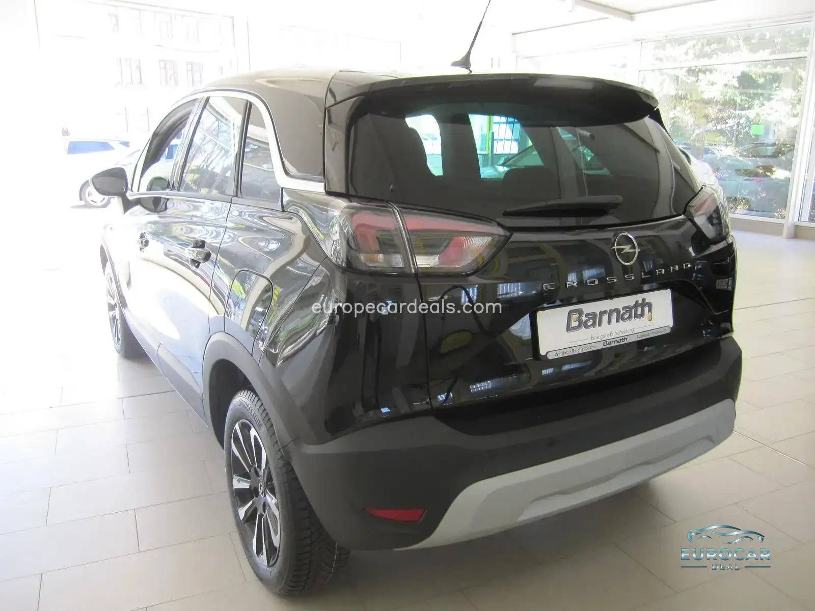 Opel Crossland (X)