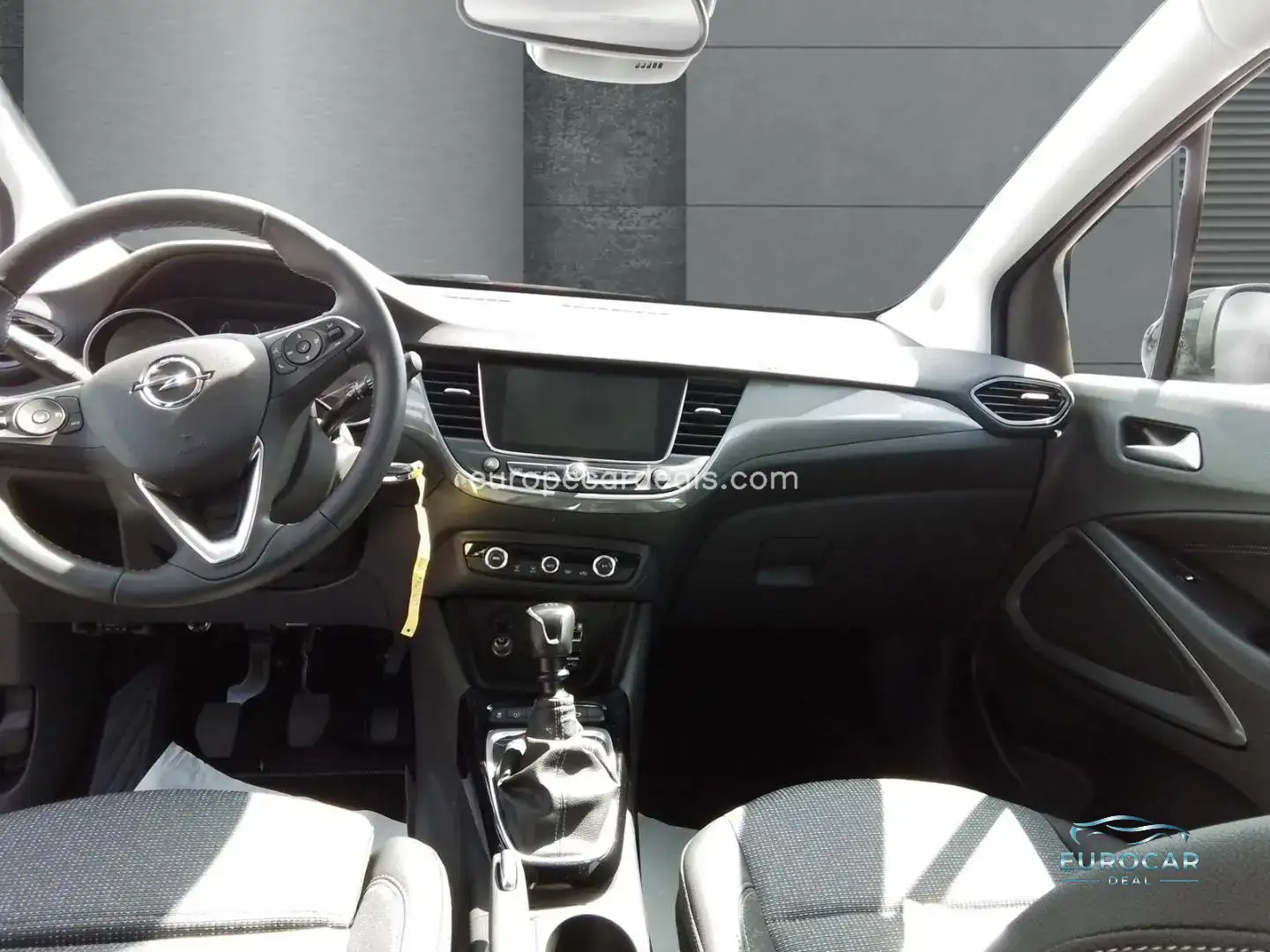 Opel Crossland (X)