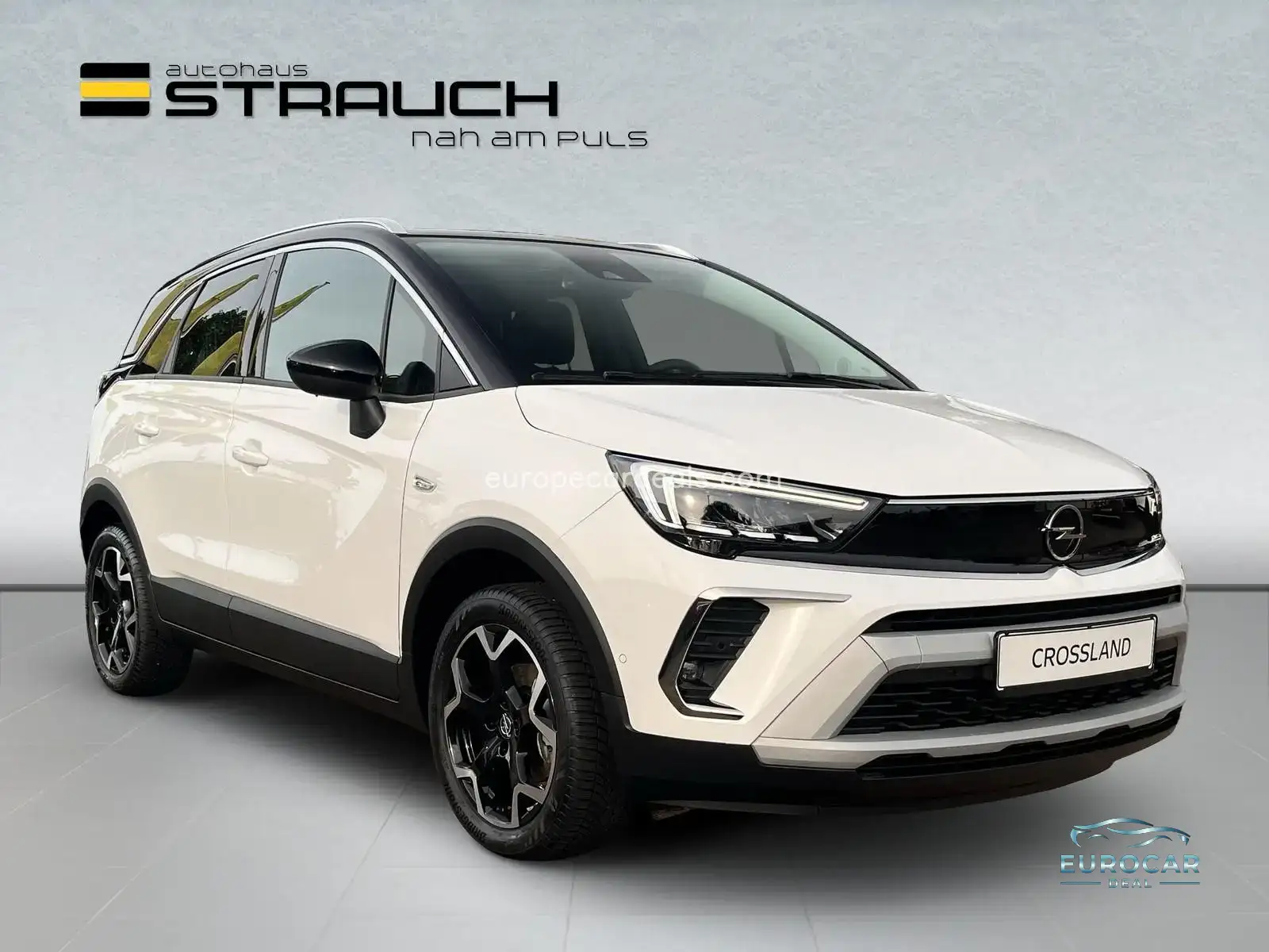 Opel Crossland (X)