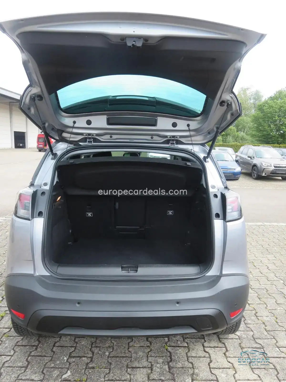Opel Crossland (X)