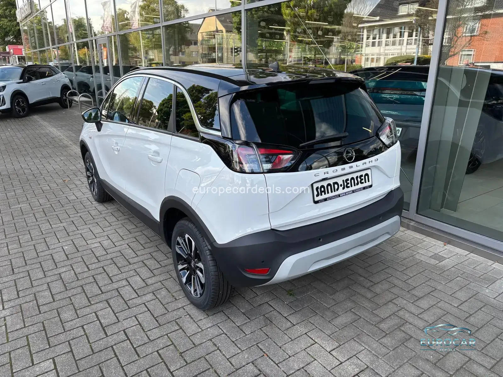 Opel Crossland (X)