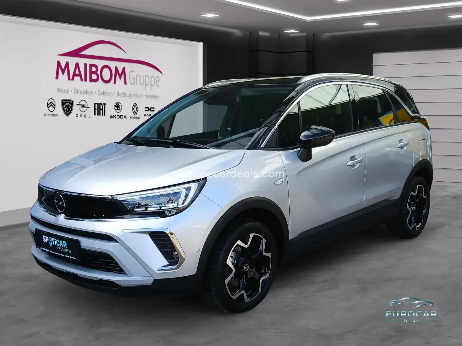 Opel Crossland (X)