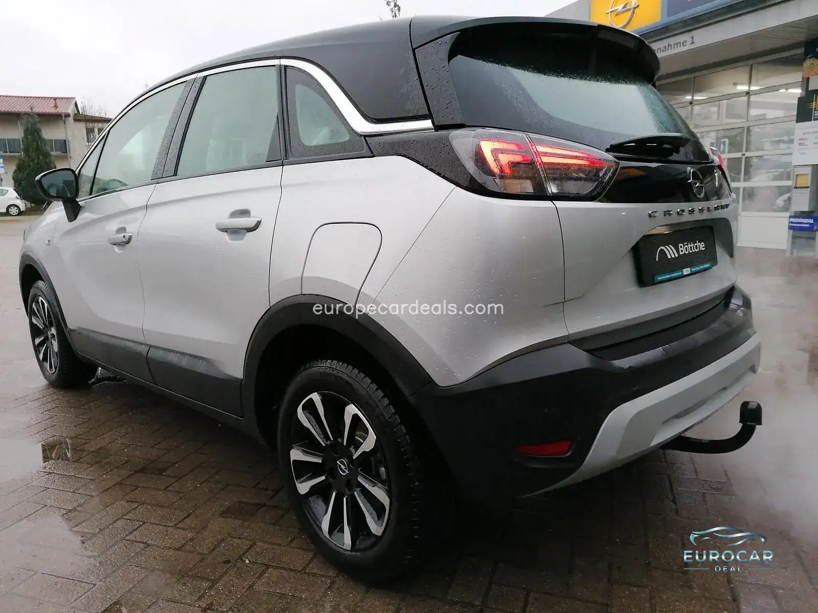 Opel Crossland (X)