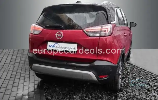 Opel Crossland (X)