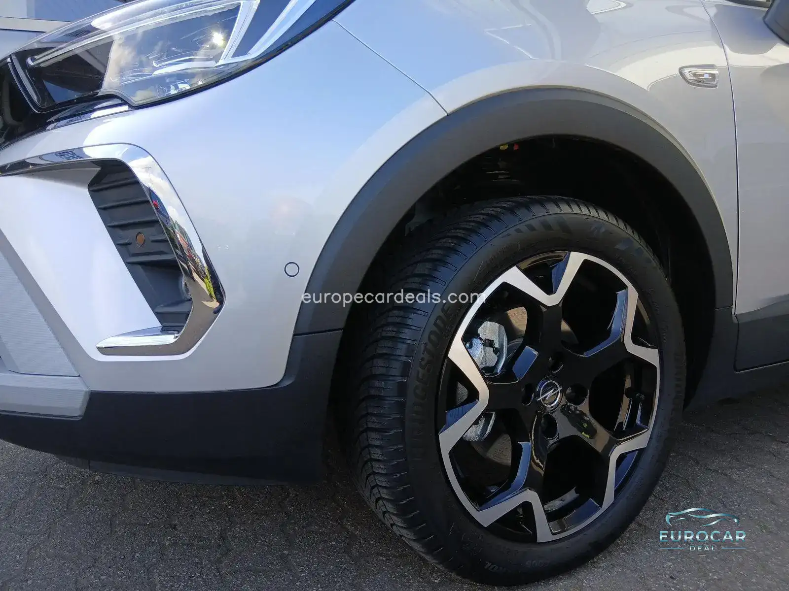 Opel Crossland (X)
