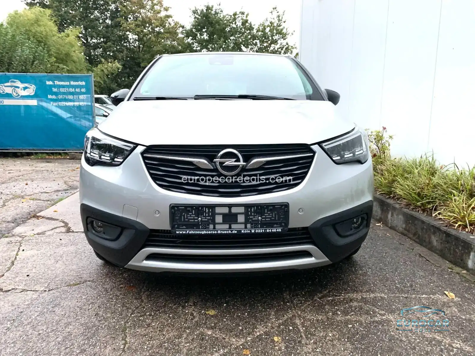 Opel Crossland (X)