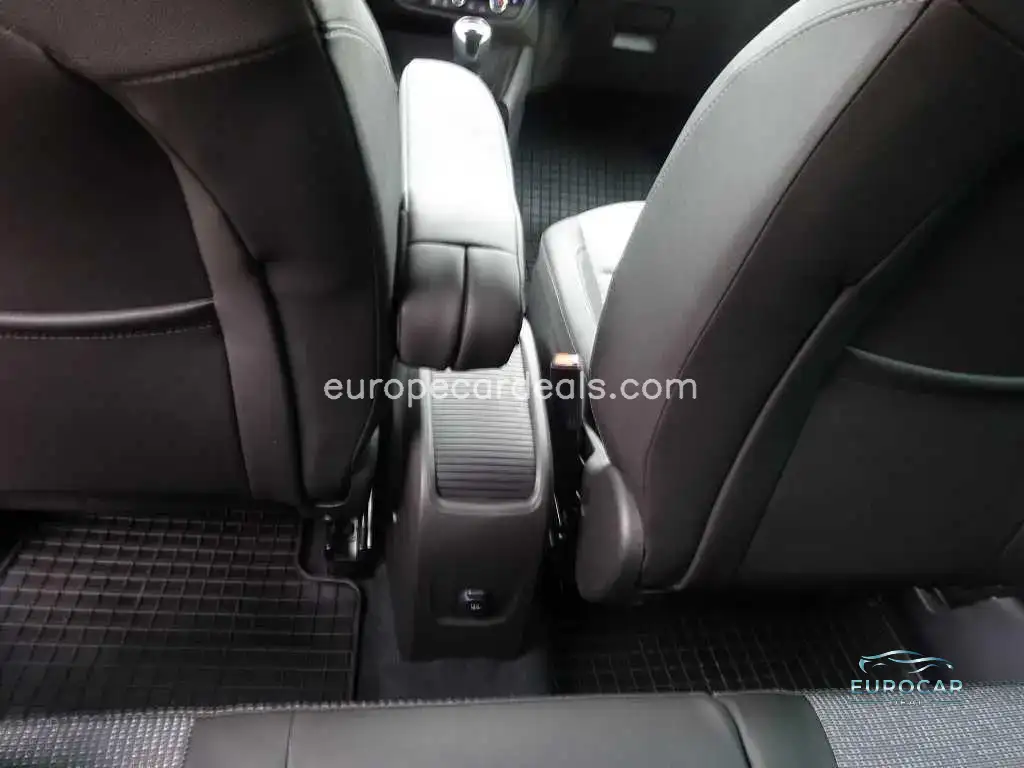 Opel Crossland (X)