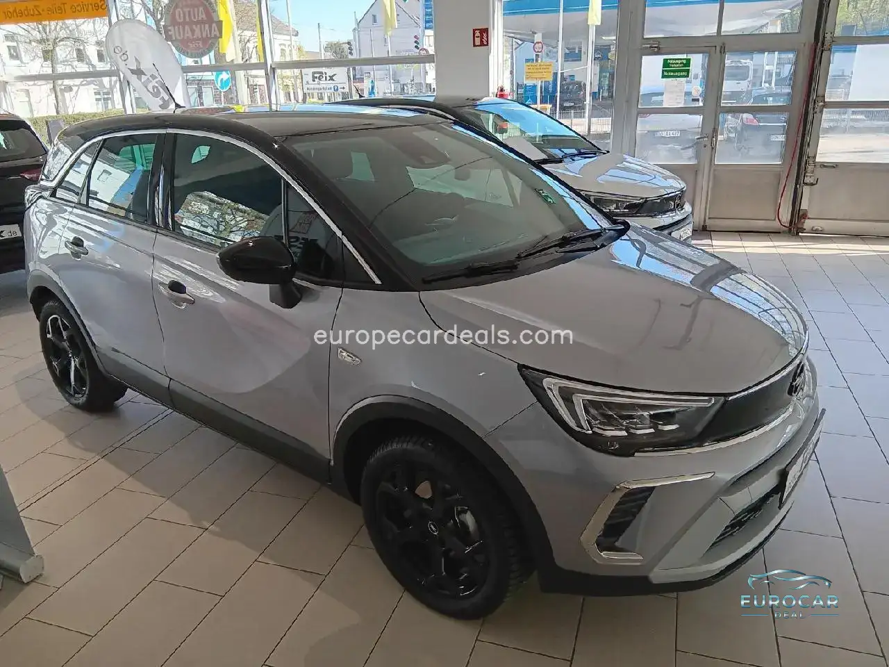 Opel Crossland (X)