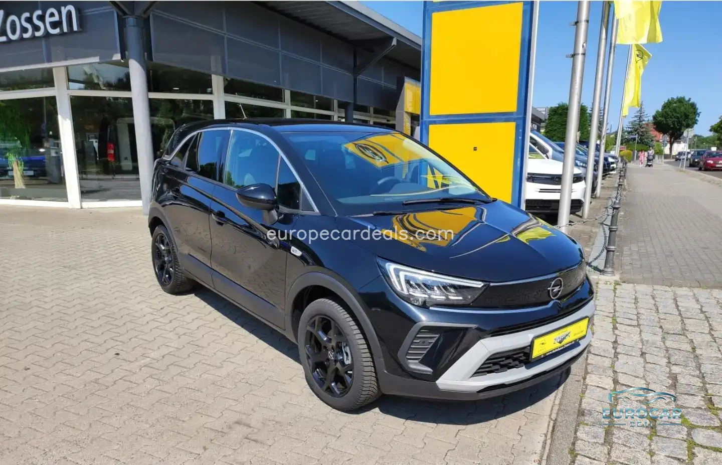Opel Crossland (X)