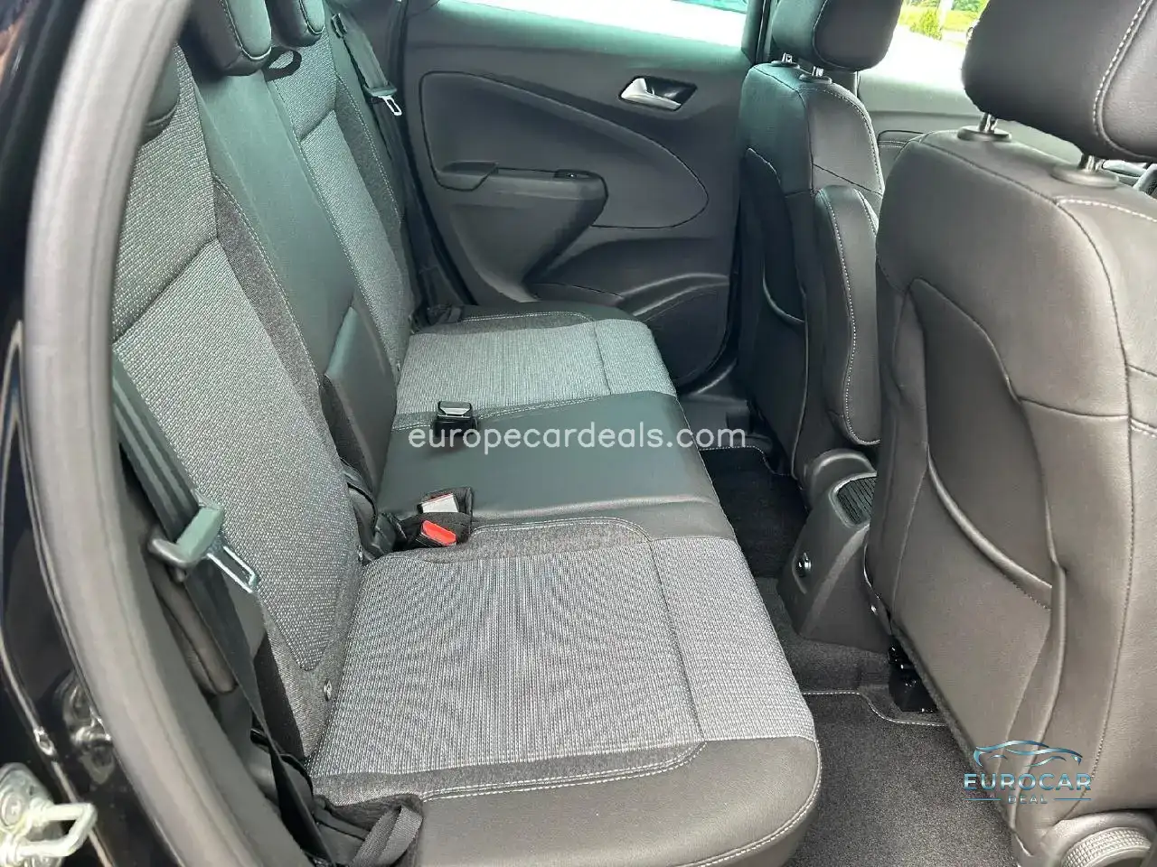 Opel Crossland (X)