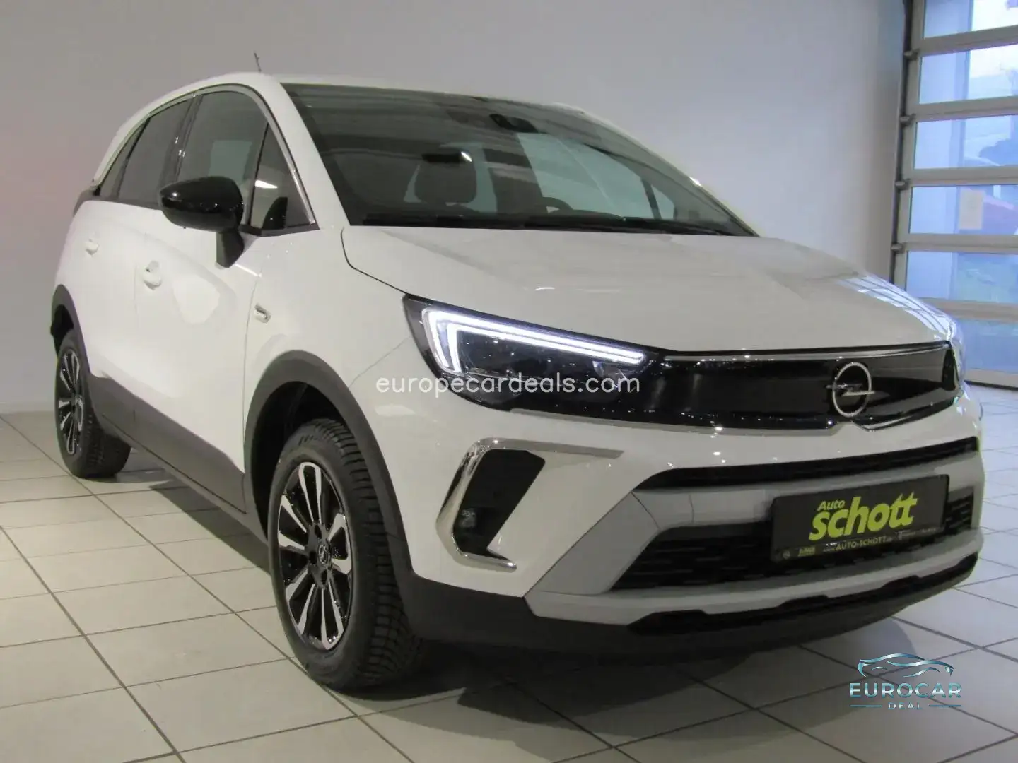 Opel Crossland (X)