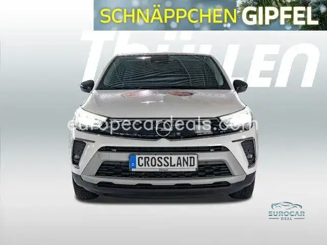 Opel Crossland (X)