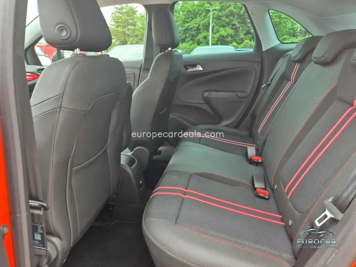 Opel Crossland (X)