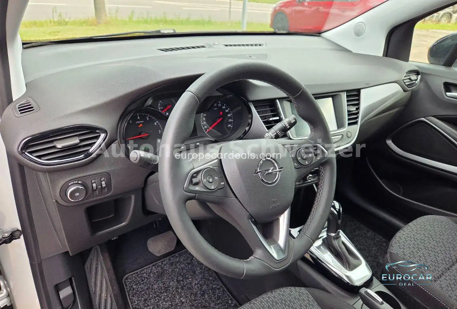 Opel Crossland (X)