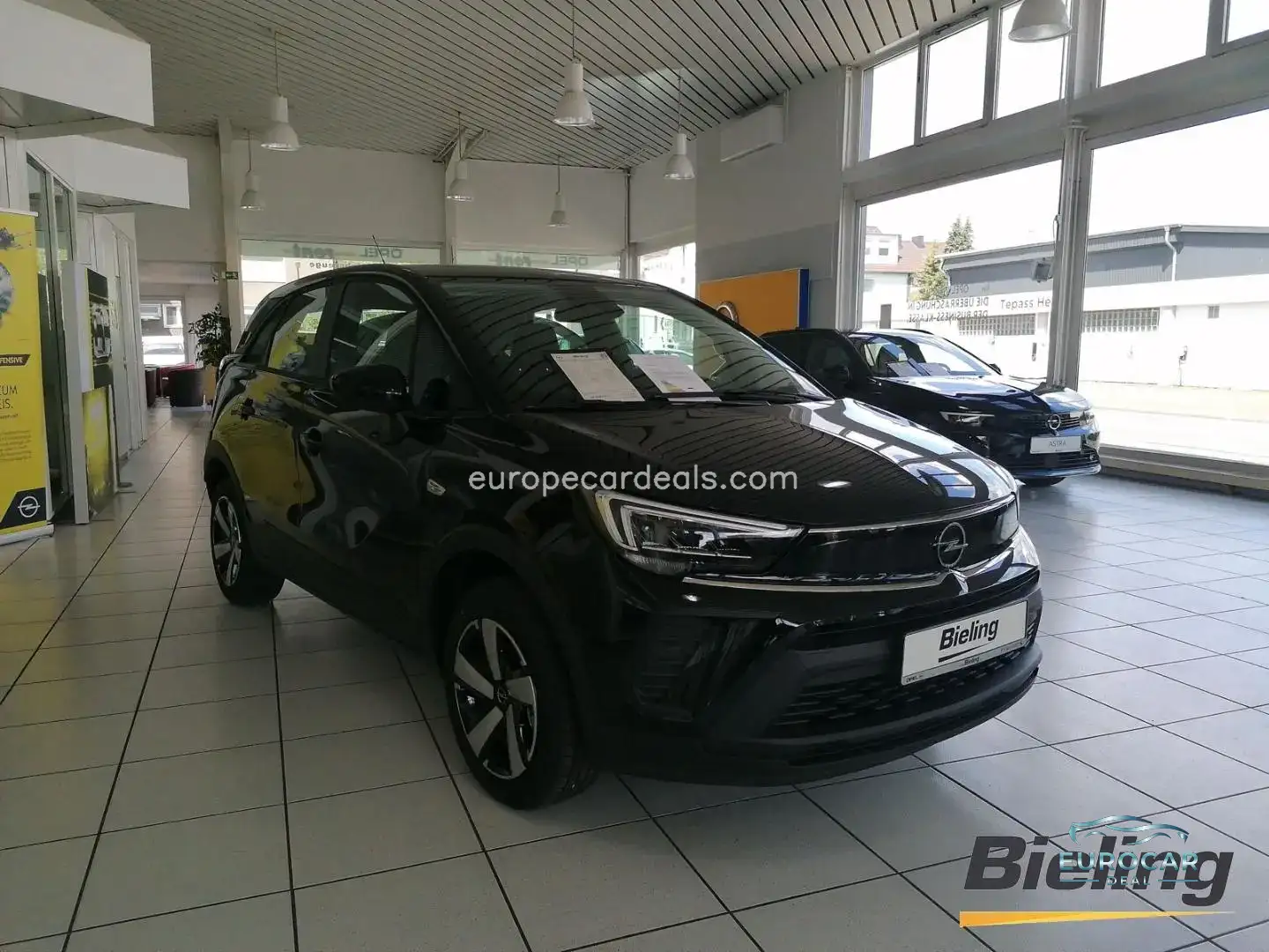 Opel Crossland (X)