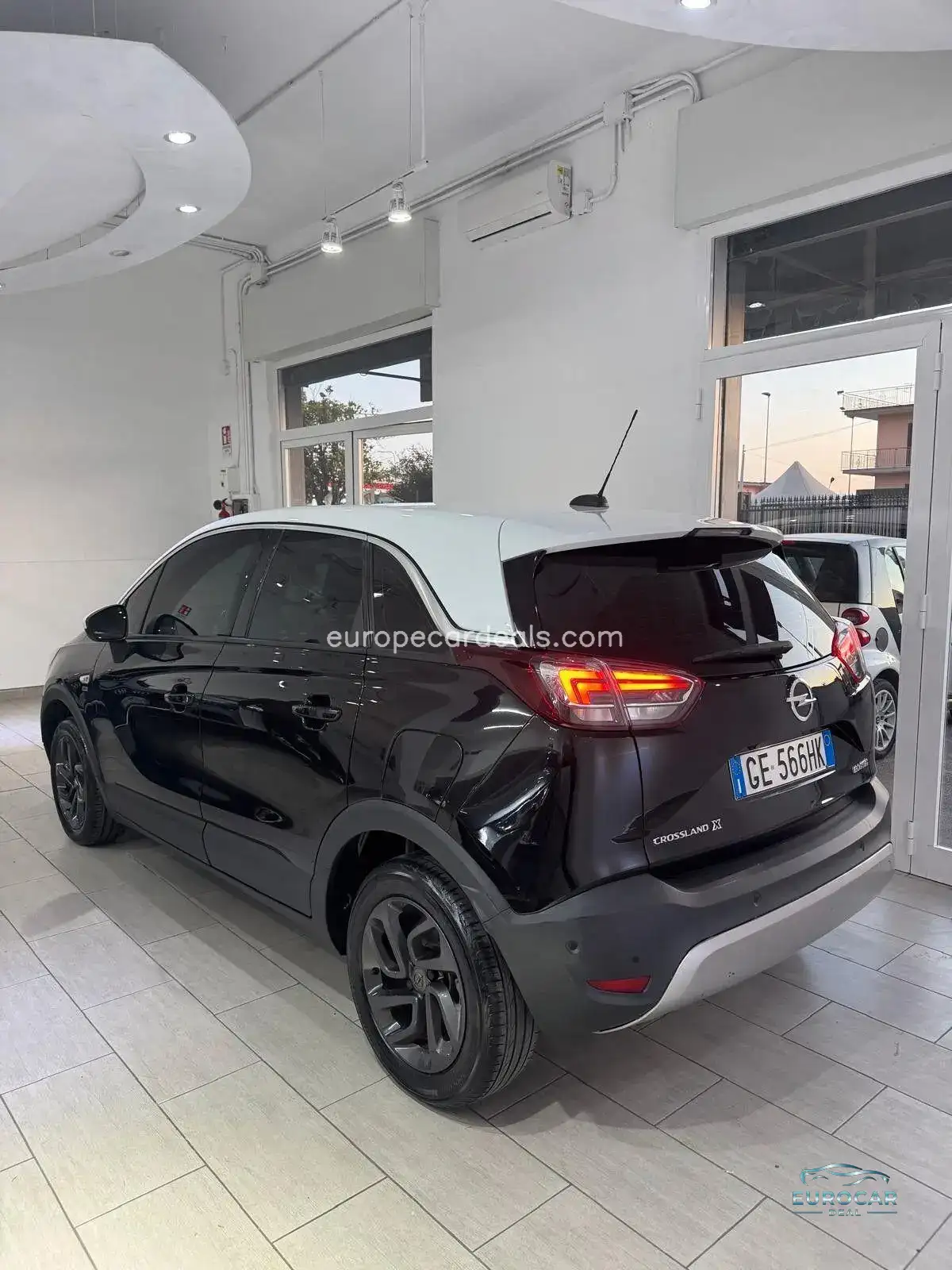 Opel Crossland (X)