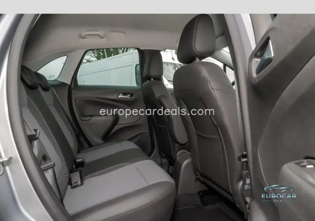Opel Crossland (X)