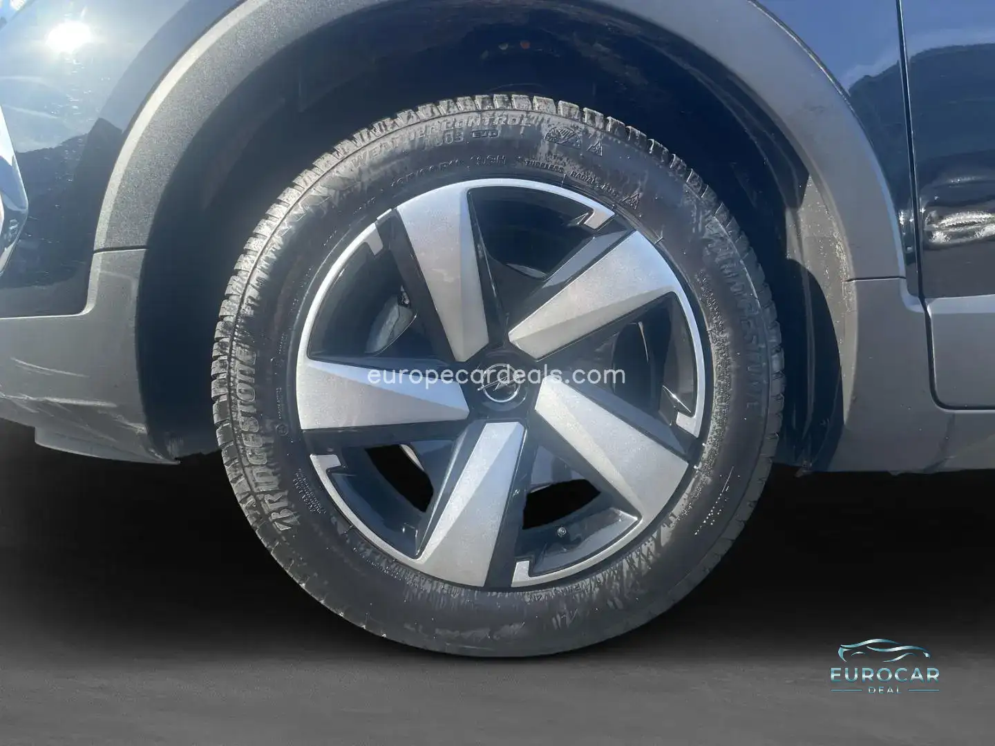 Opel Crossland (X)