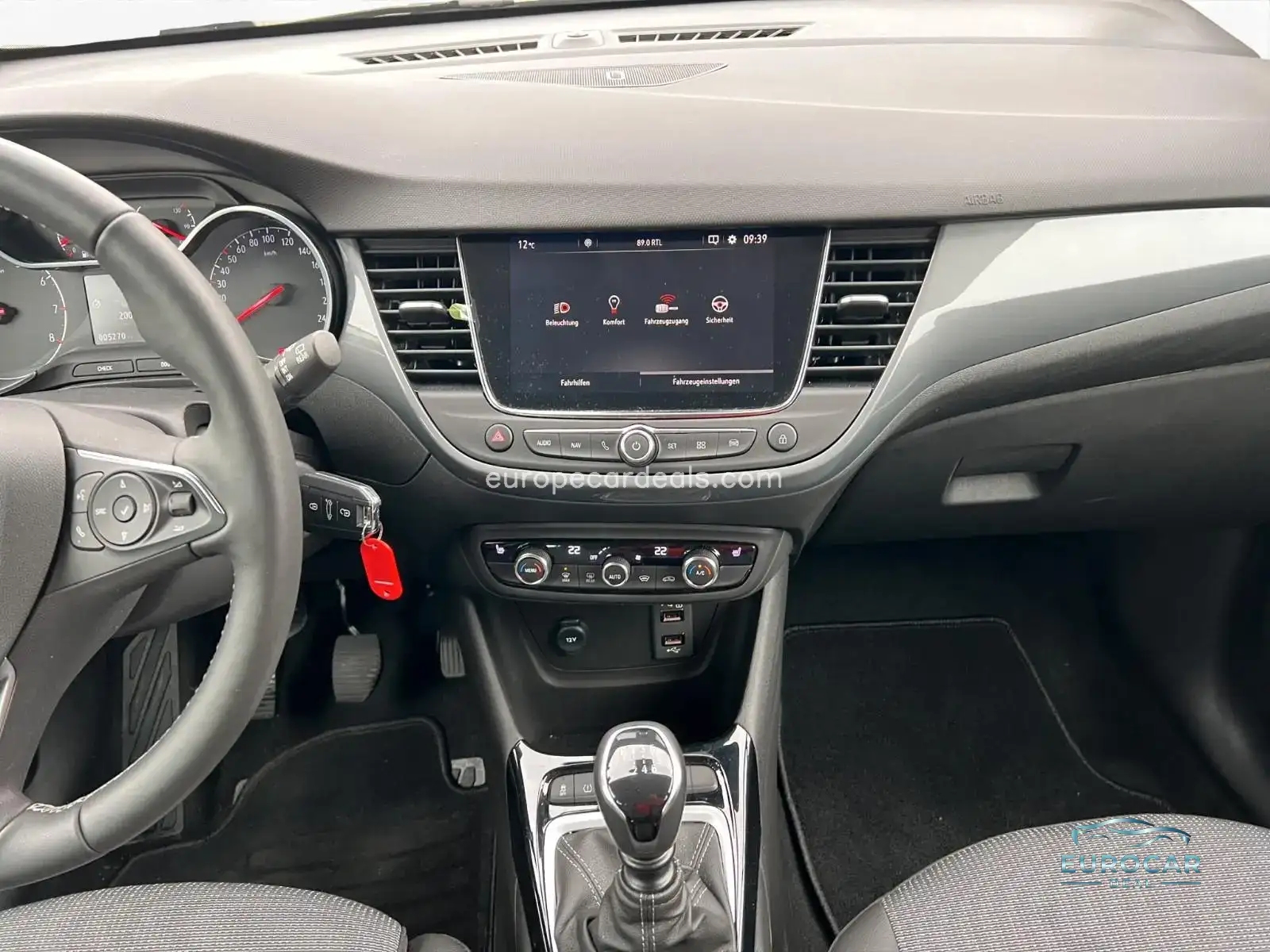 Opel Crossland (X)