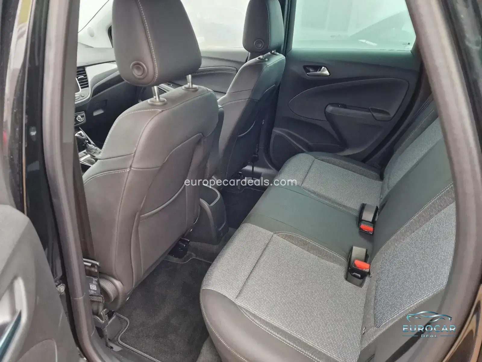 Opel Crossland (X)