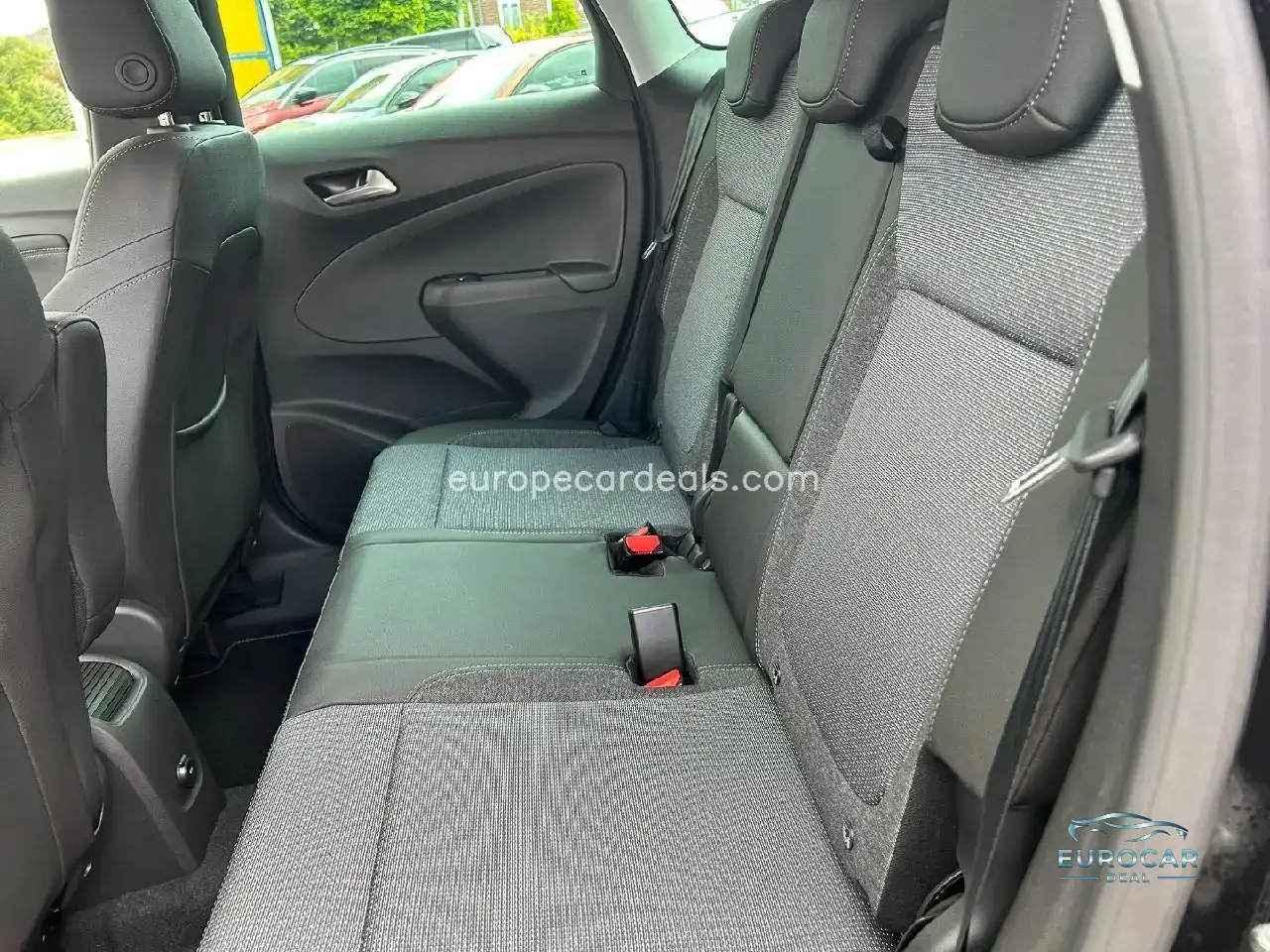 Opel Crossland (X)