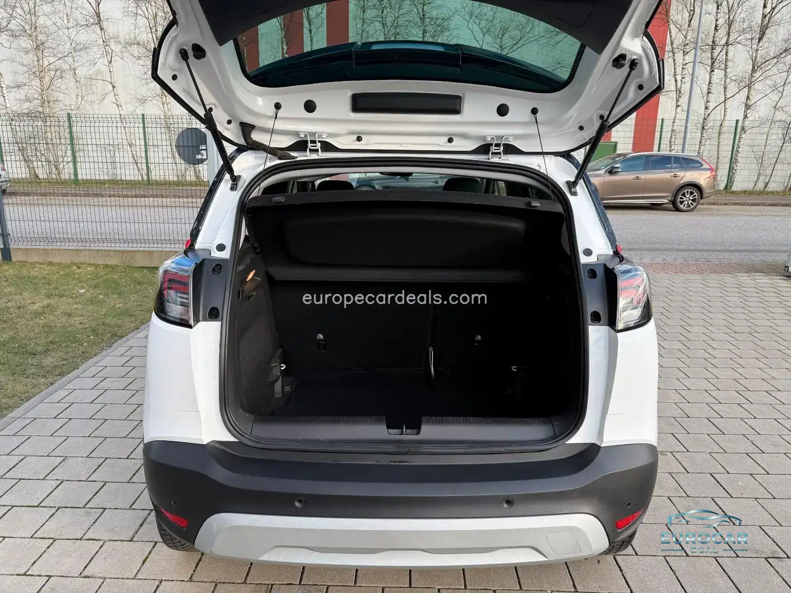 Opel Crossland (X)