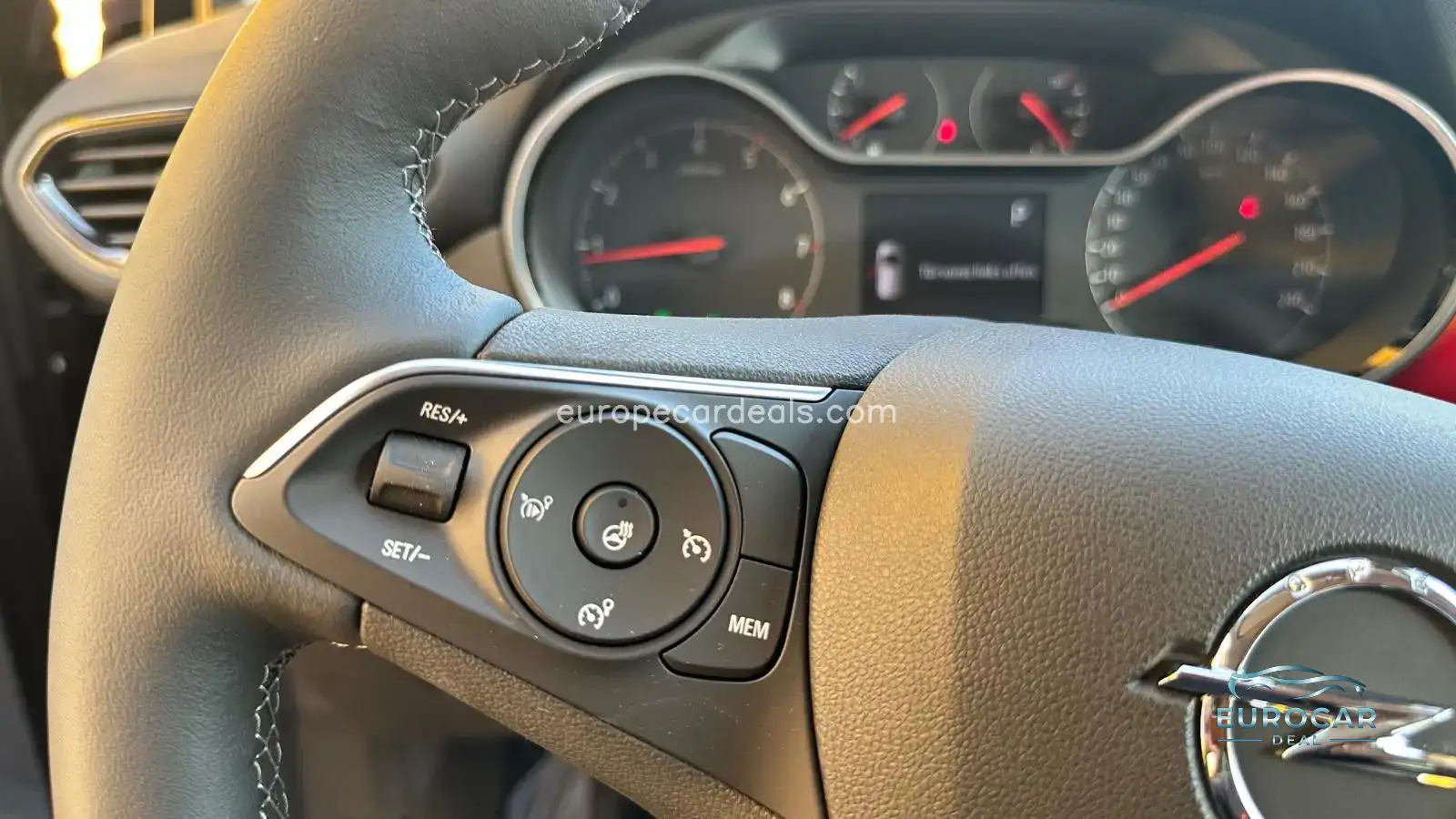 Opel Crossland (X)