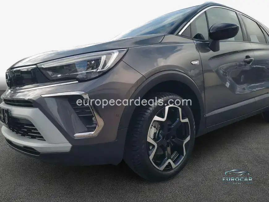 Opel Crossland (X)