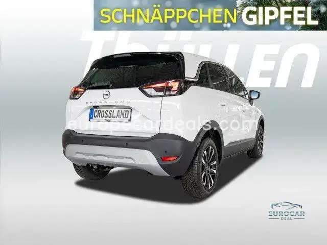 Opel Crossland (X)