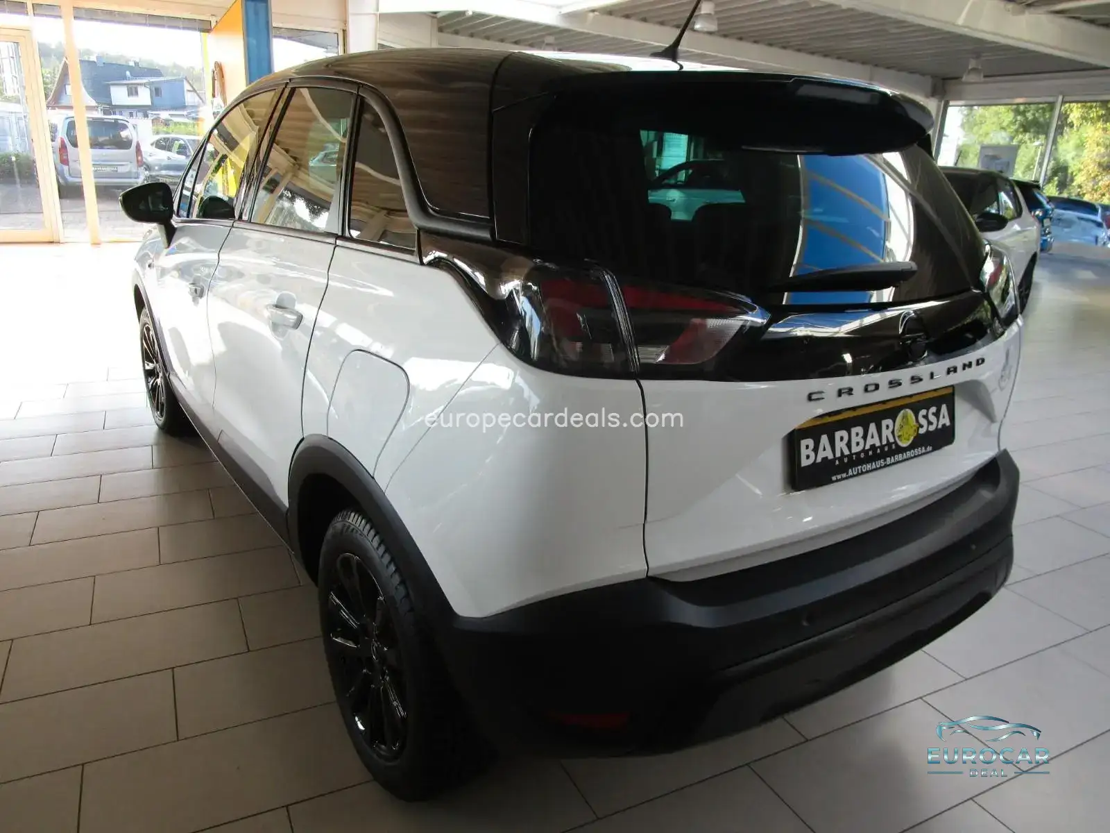 Opel Crossland (X)