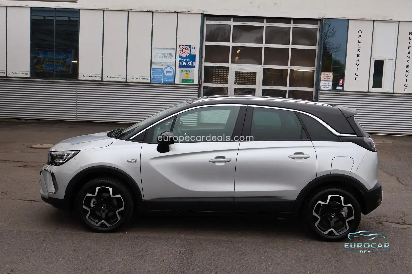Opel Crossland (X)