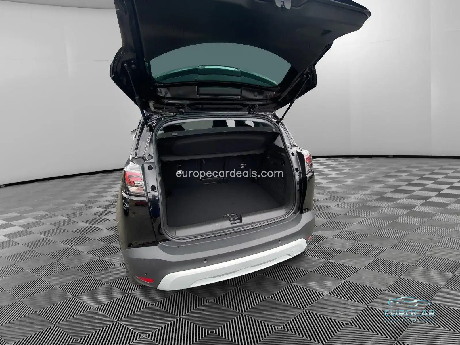 Opel Crossland (X)