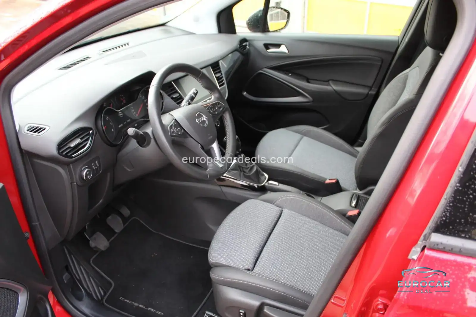 Opel Crossland (X)