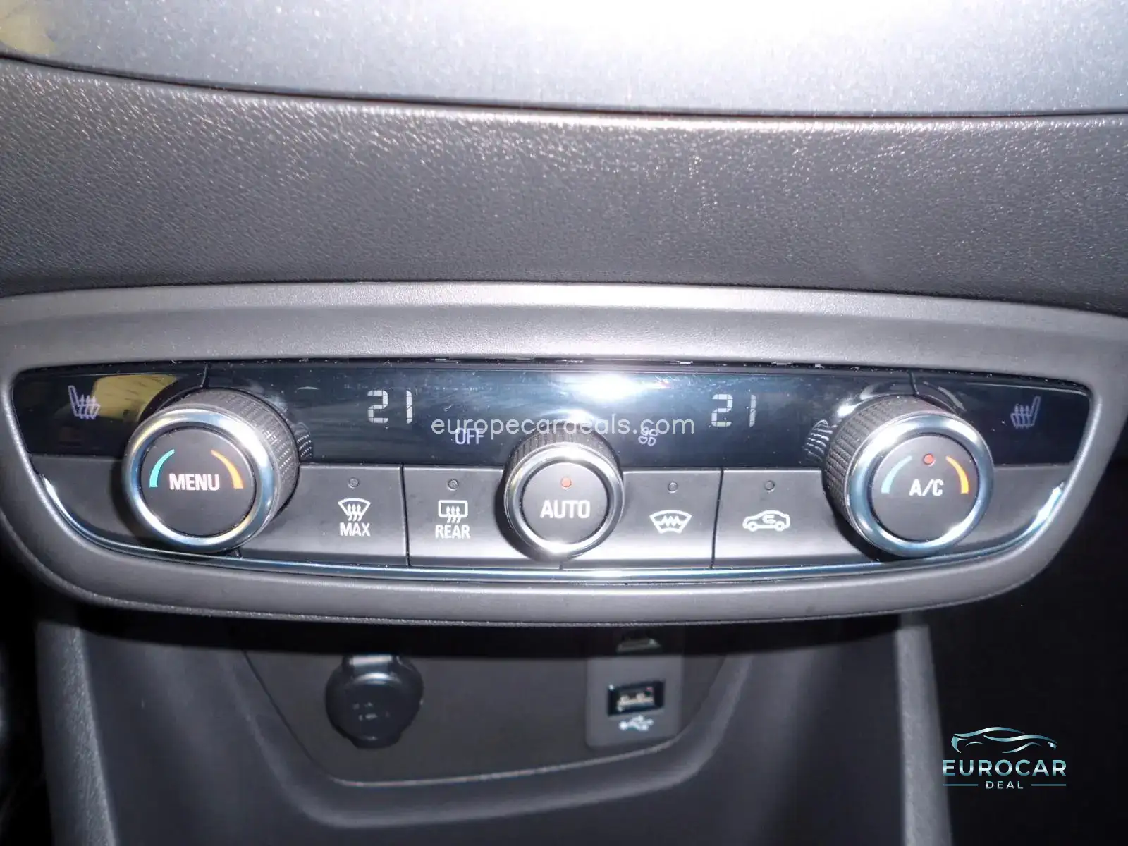 Opel Crossland (X)
