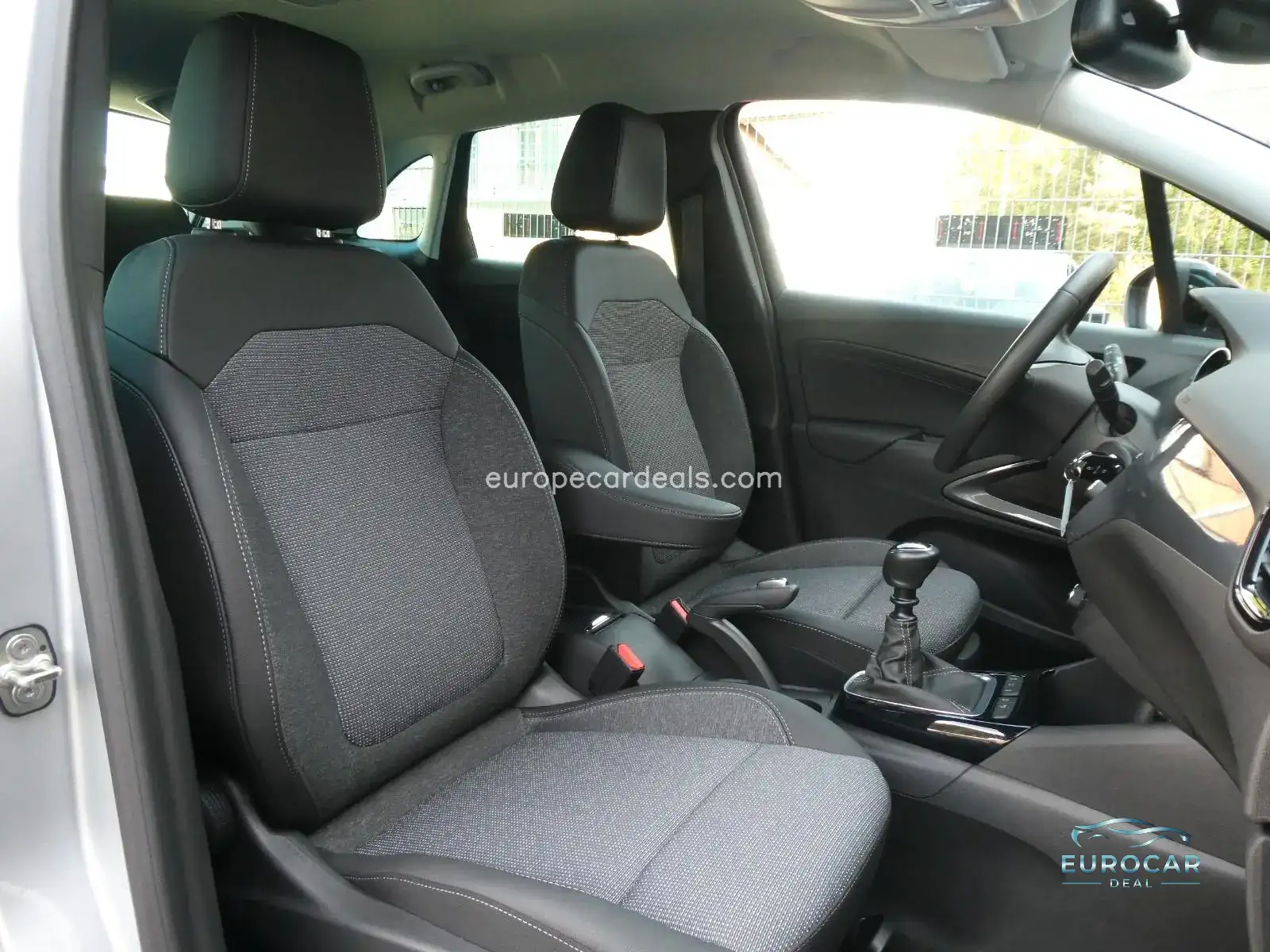 Opel Crossland (X)