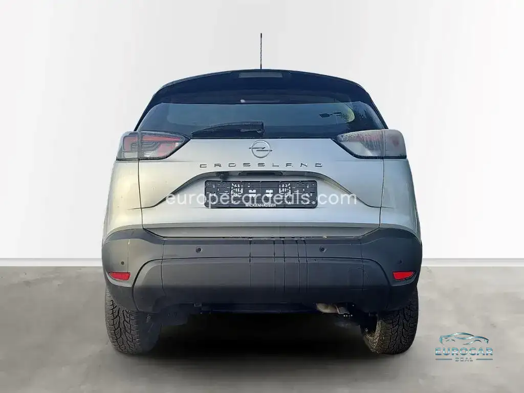 Opel Crossland (X)